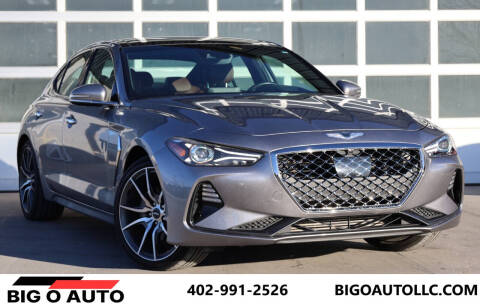 2020 Genesis G70