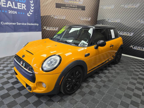 2015 MINI Hardtop 2 Door for sale at X Drive Auto Sales Inc. in Dearborn Heights MI