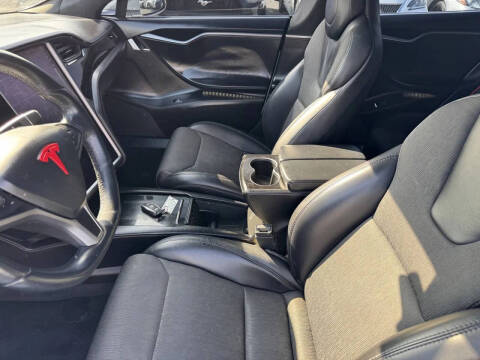 2018 Tesla Model S 75D