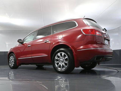 2013 Buick Enclave Leather