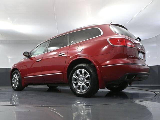 2013 Buick Enclave Leather