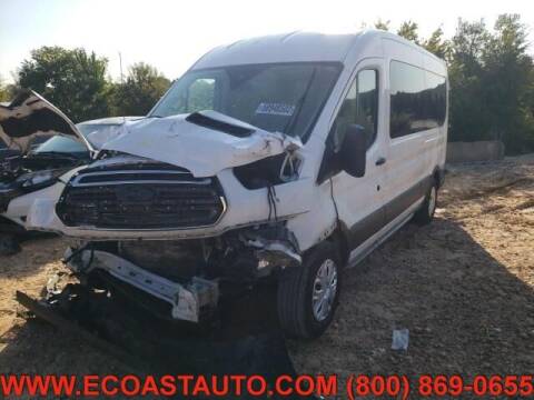 2018 Ford Transit Passenger for sale at East Coast Auto Source Inc. in Bedford VA