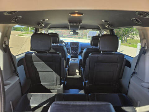 2020 Dodge Grand Caravan SXT