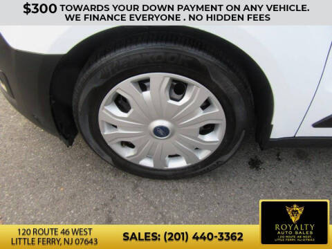 2019 Ford Transit Connect XL