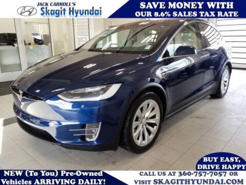 2018 Tesla Model X 100D