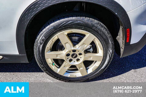 2025 MINI Countryman Cooper S ALL4