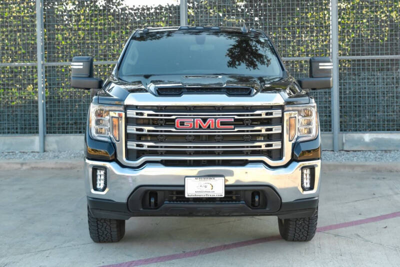 2022 GMC Sierra 2500HD