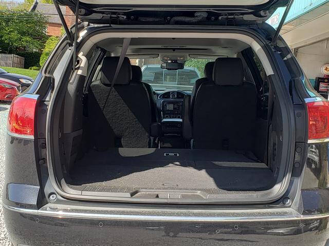 2015 Buick Enclave Premium