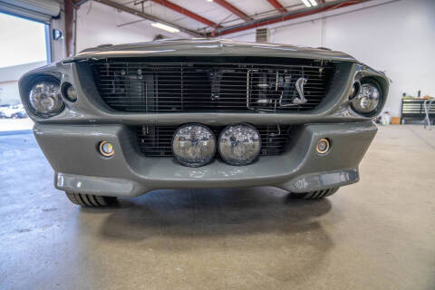1967 Ford Mustang