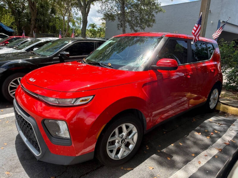 2022 Kia Soul S