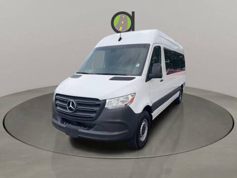 2021 Mercedes-Benz Sprinter 2500