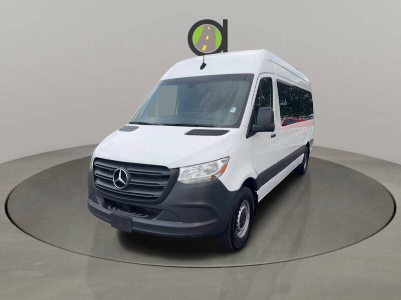 2021 Mercedes-Benz Sprinter 2500