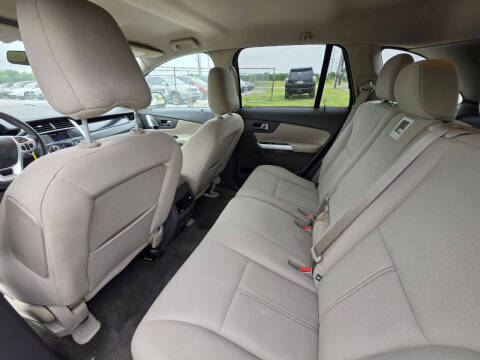 2012 Ford Edge SE