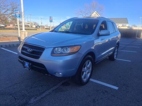 2007 Hyundai Santa Fe for sale at B&B Auto LLC in Union NJ