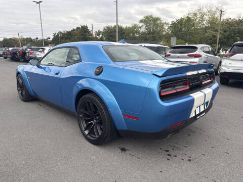 2019 Dodge Challenger