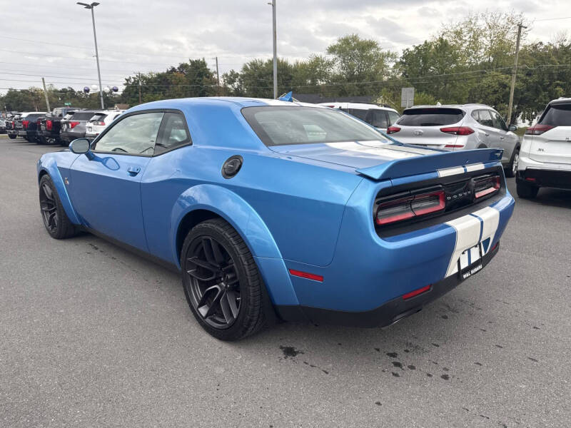 2019 Dodge Challenger