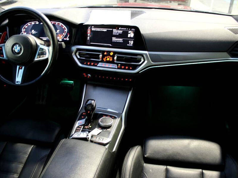 2021 BMW 3 Series M340i