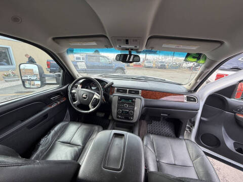 2013 GMC Sierra 3500HD