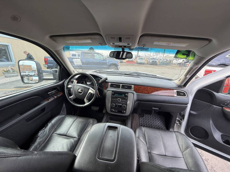 2013 GMC Sierra 3500HD