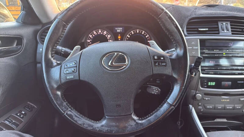 2010 Lexus IS 250