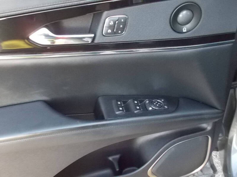 2021 Lincoln Nautilus Reserve