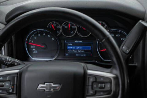 2019 Chevrolet Silverado 1500