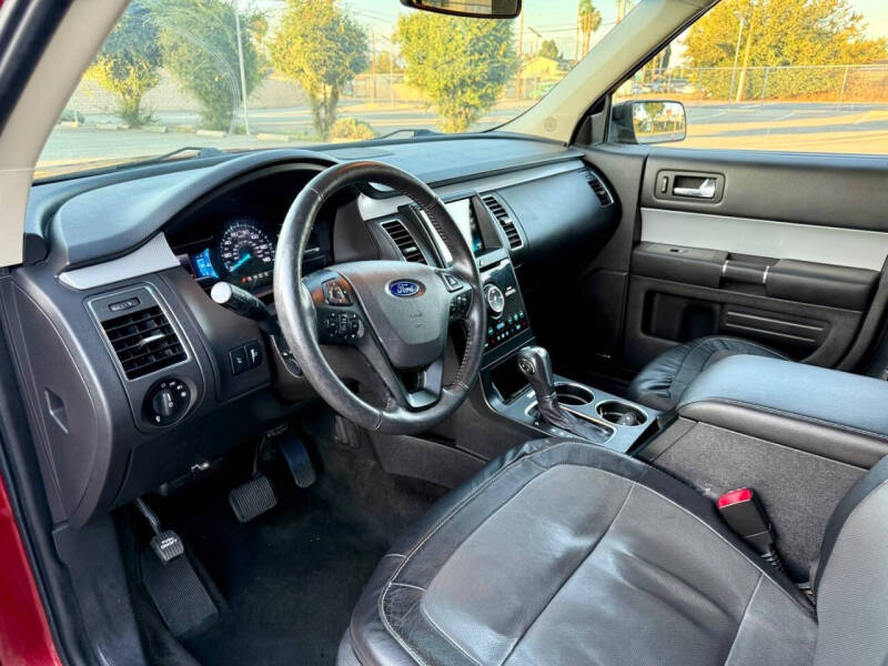 2015 Ford Flex Limited
