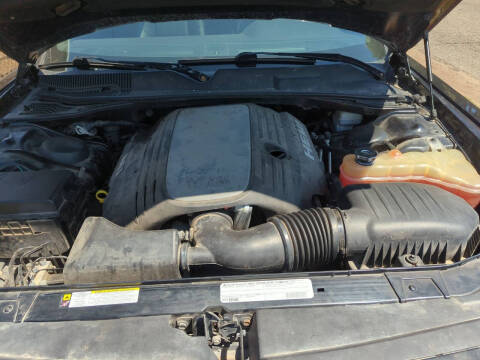 2012 Dodge Challenger R/T Plus