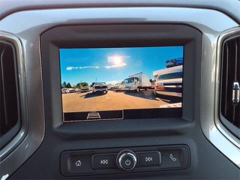 2025 Chevrolet Silverado 3500HD