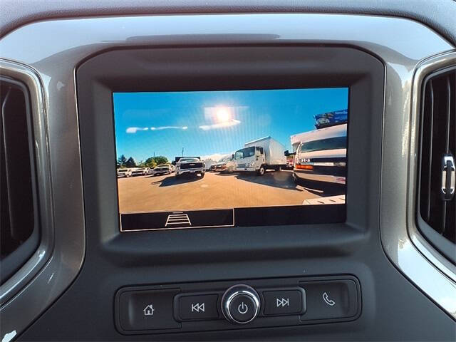 2025 Chevrolet Silverado 3500HD