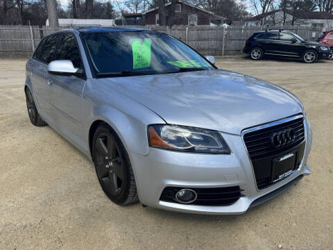 2013 Audi A3 2.0T quattro Premium Plus