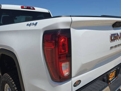 2025 GMC Sierra 1500