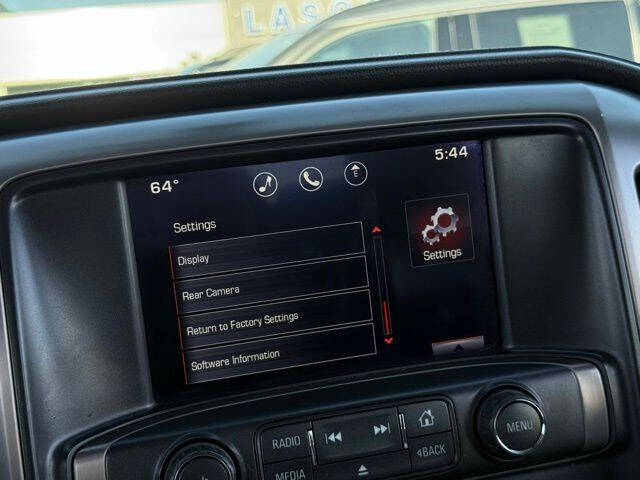 2015 GMC Sierra 1500