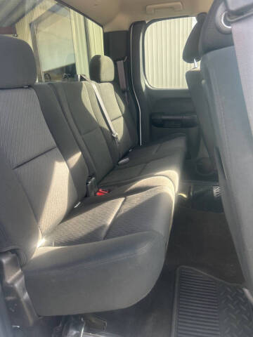 2012 GMC Sierra 3500HD