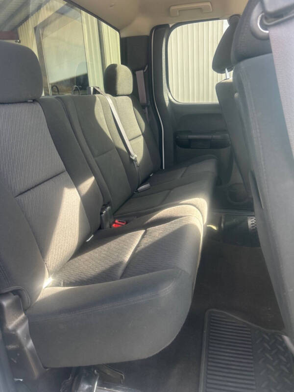 2012 GMC Sierra 3500HD