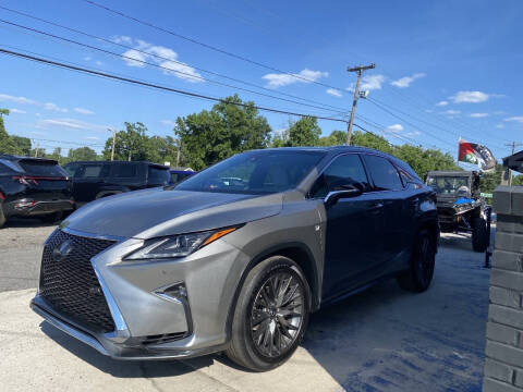 2019 Lexus RX 350
