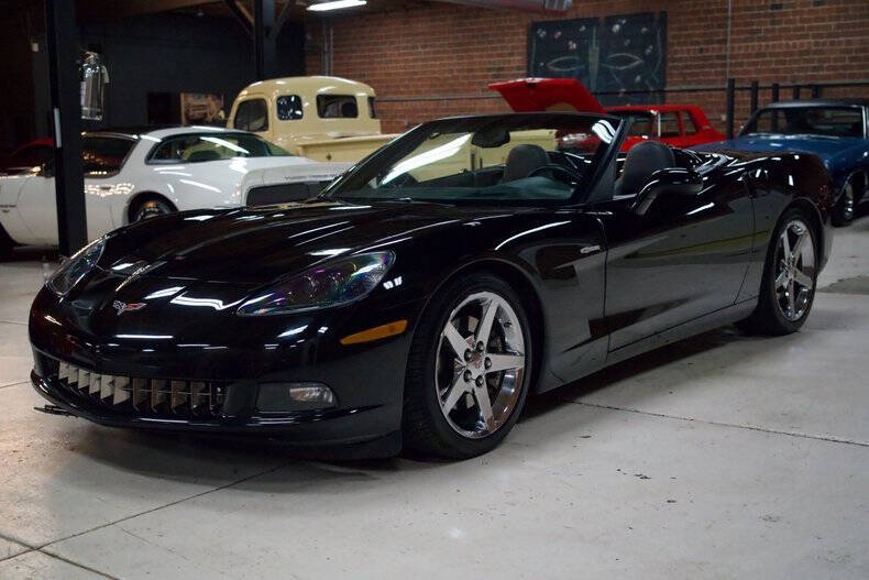 2005 Chevrolet Corvette