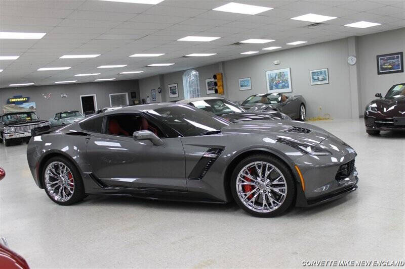 2016 Chevrolet Corvette 12