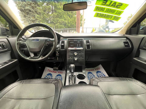 2014 Ford Flex SEL