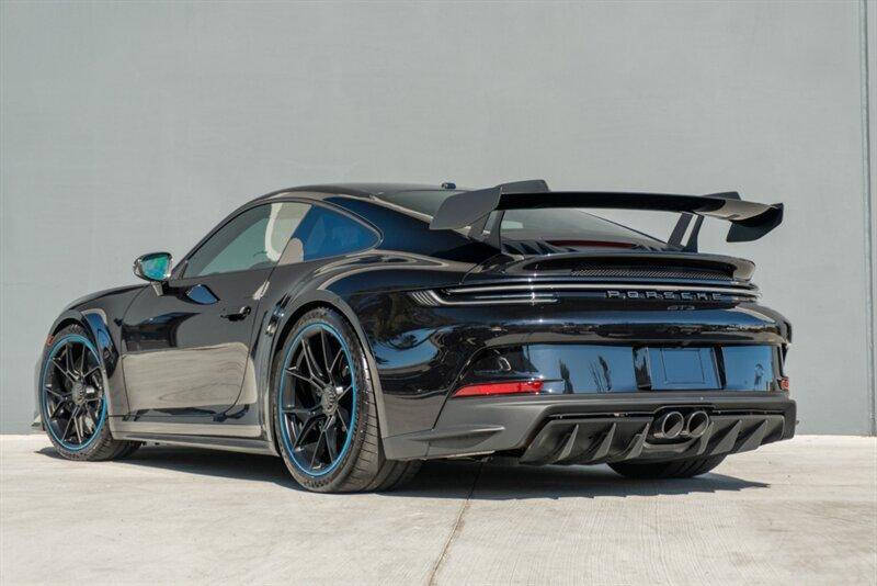 2024 Porsche 911