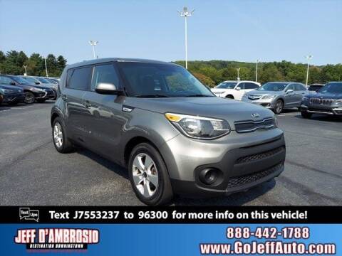 2018 Kia Soul for sale at Jeff D'Ambrosio Auto Group in Downingtown PA