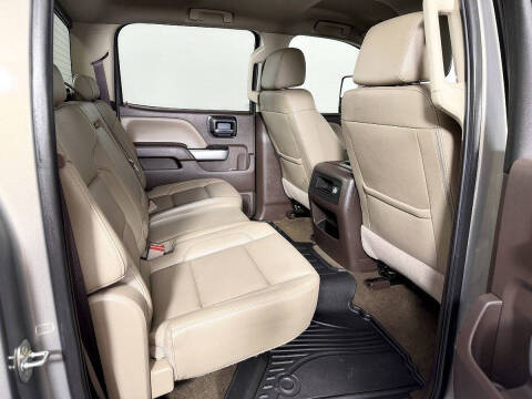 2017 Chevrolet Silverado 2500HD