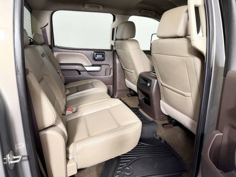 2017 Chevrolet Silverado 2500HD