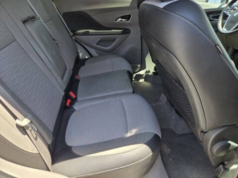 2016 Buick Encore
