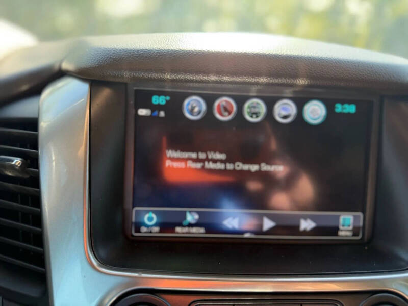 2019 Chevrolet Tahoe Premier