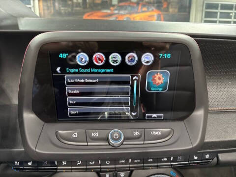 2017 Chevrolet Camaro SS