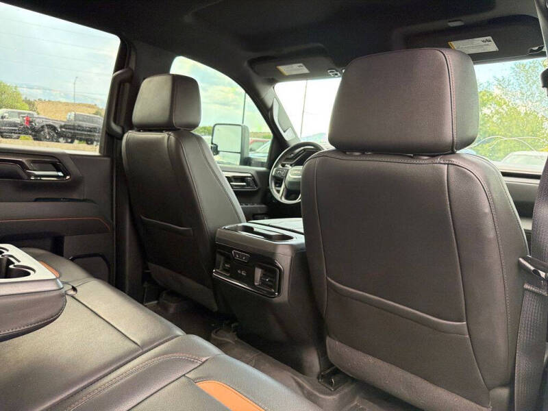 2024 GMC Sierra 3500HD