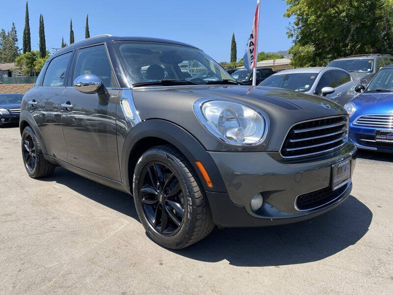 2011 MINI Cooper Countryman