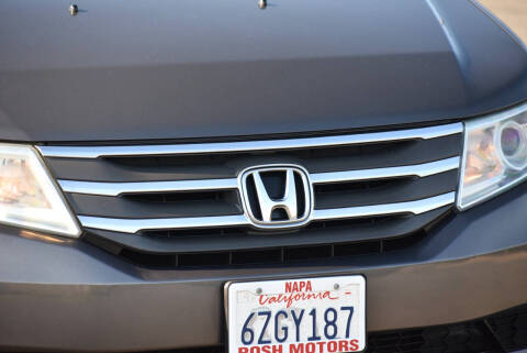 2013 Honda Odyssey EX-L