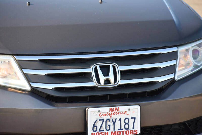 2013 Honda Odyssey EX-L